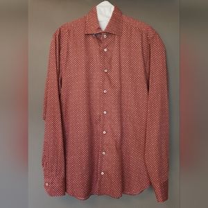 Pal Zileri Collared Shirt